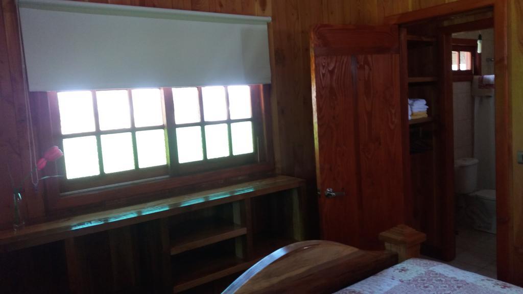 Cabanas Tornagaleones Villarrica Exterior photo