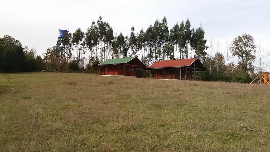 Cabanas Tornagaleones Villarrica Exterior photo