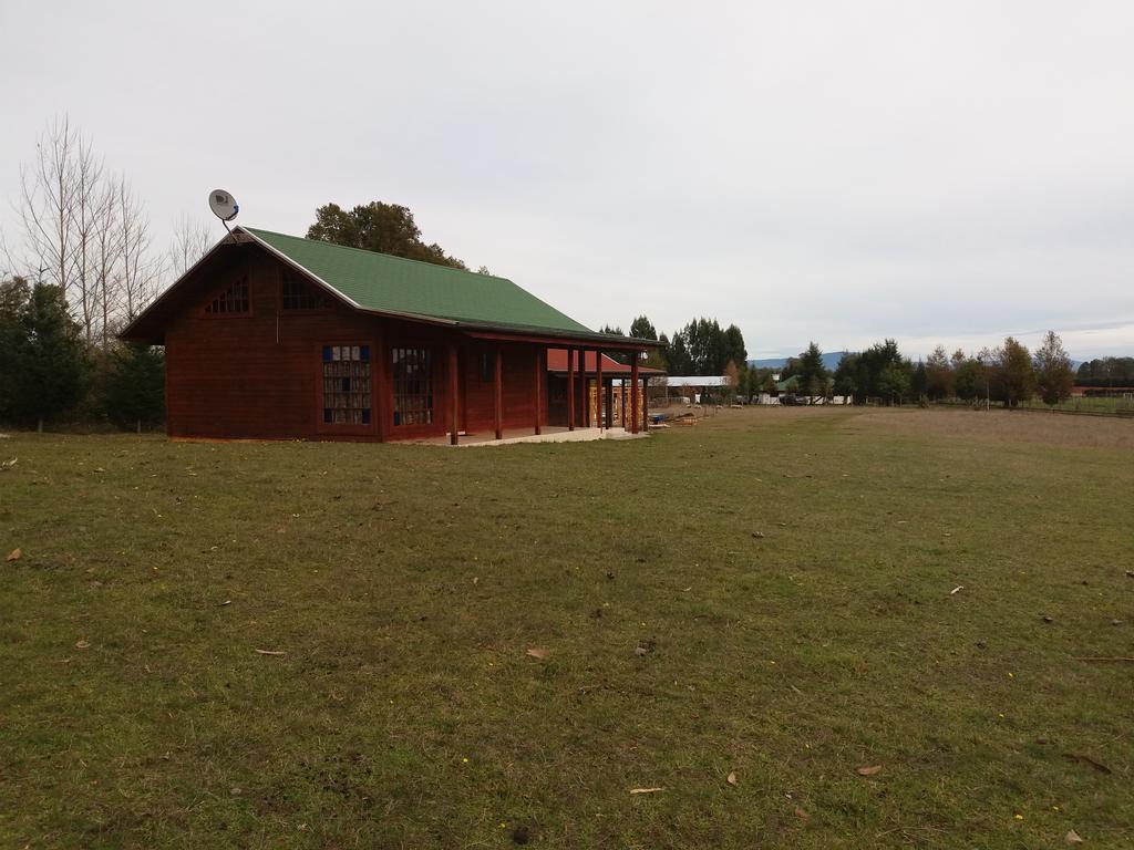 Cabanas Tornagaleones Villarrica Exterior photo