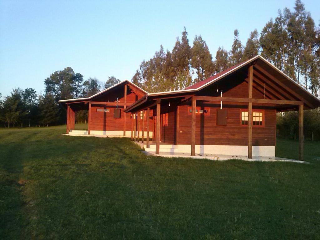 Cabanas Tornagaleones Villarrica Exterior photo