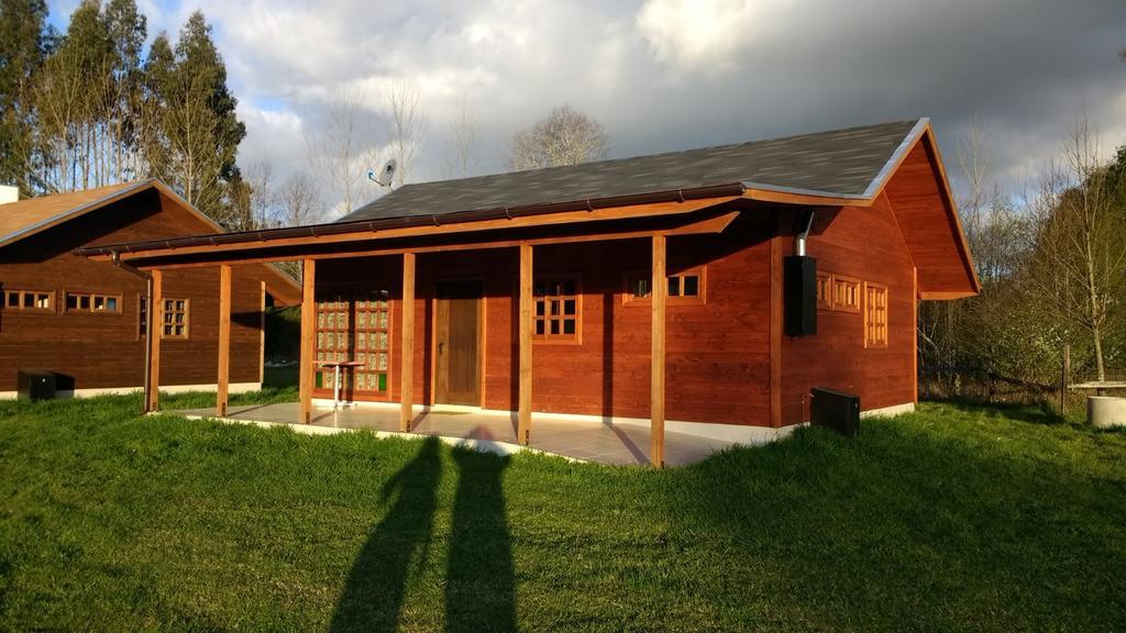 Cabanas Tornagaleones Villarrica Exterior photo