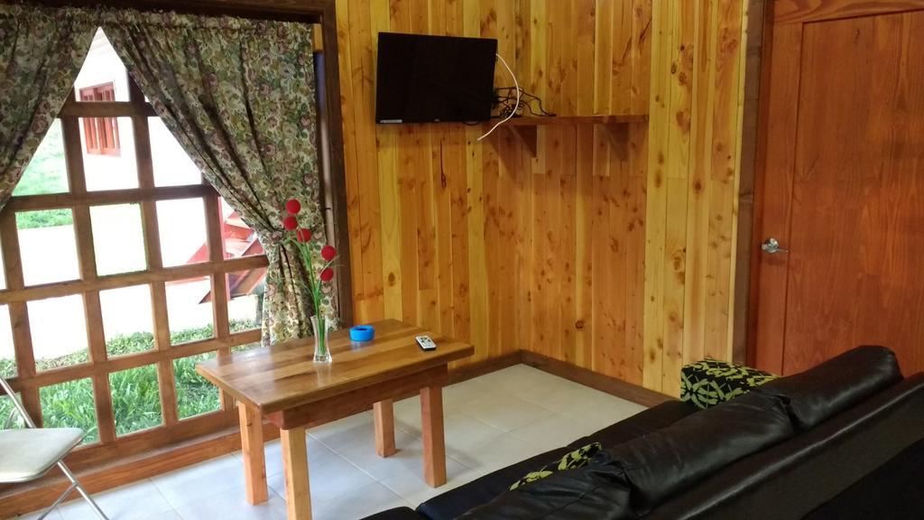 Cabanas Tornagaleones Villarrica Exterior photo