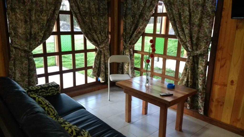 Cabanas Tornagaleones Villarrica Exterior photo