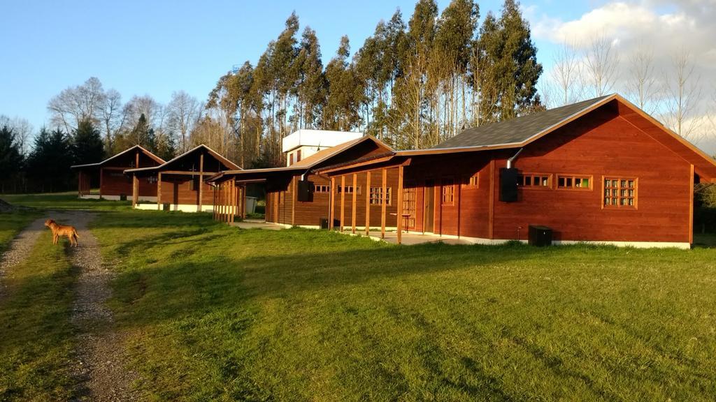 Cabanas Tornagaleones Villarrica Exterior photo