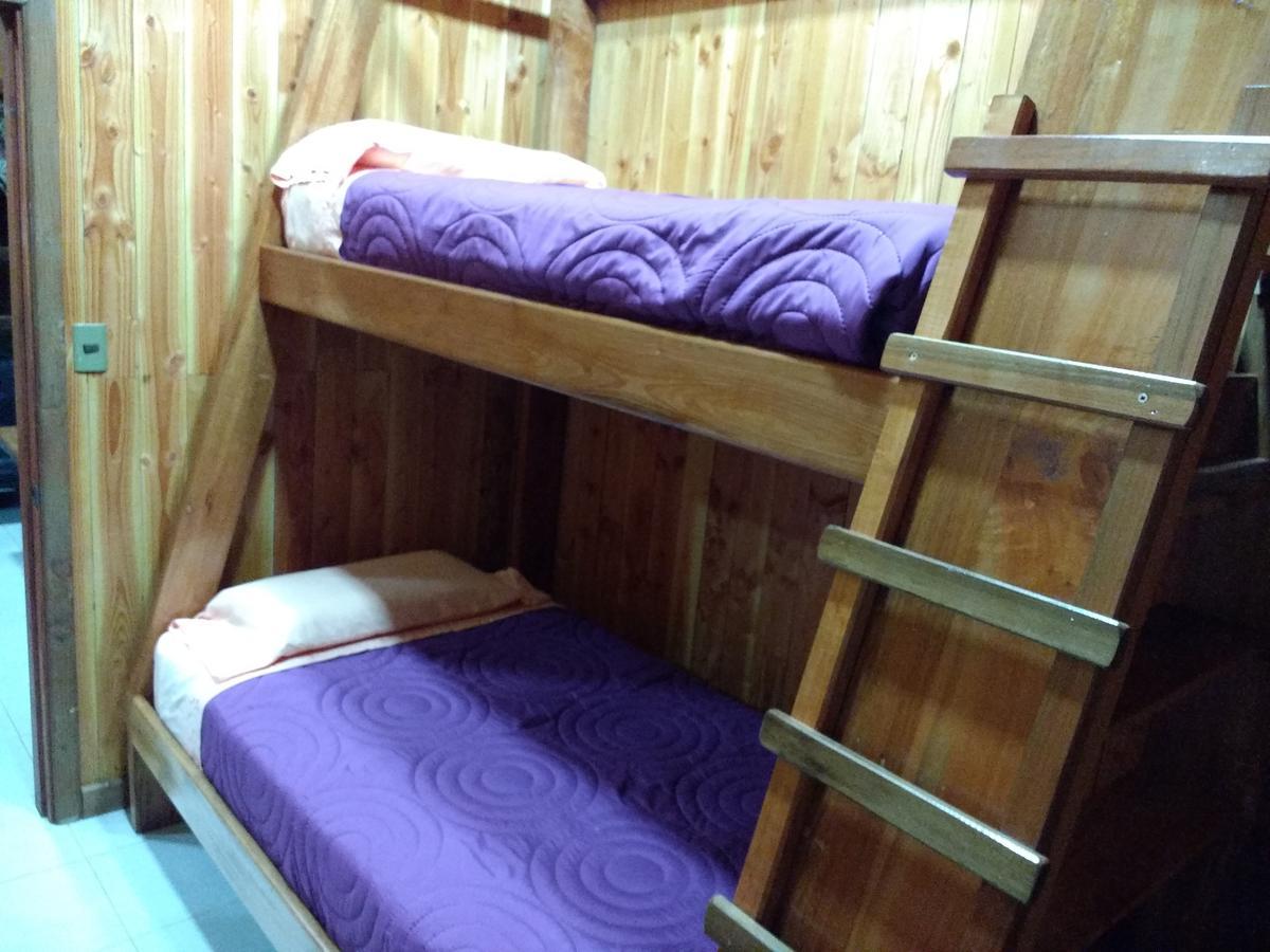 Cabanas Tornagaleones Villarrica Exterior photo