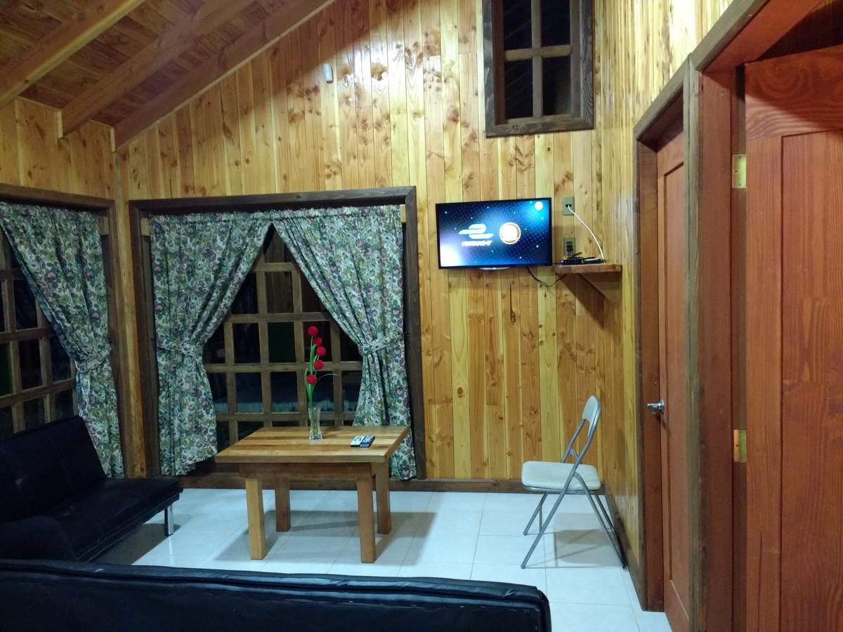 Cabanas Tornagaleones Villarrica Exterior photo