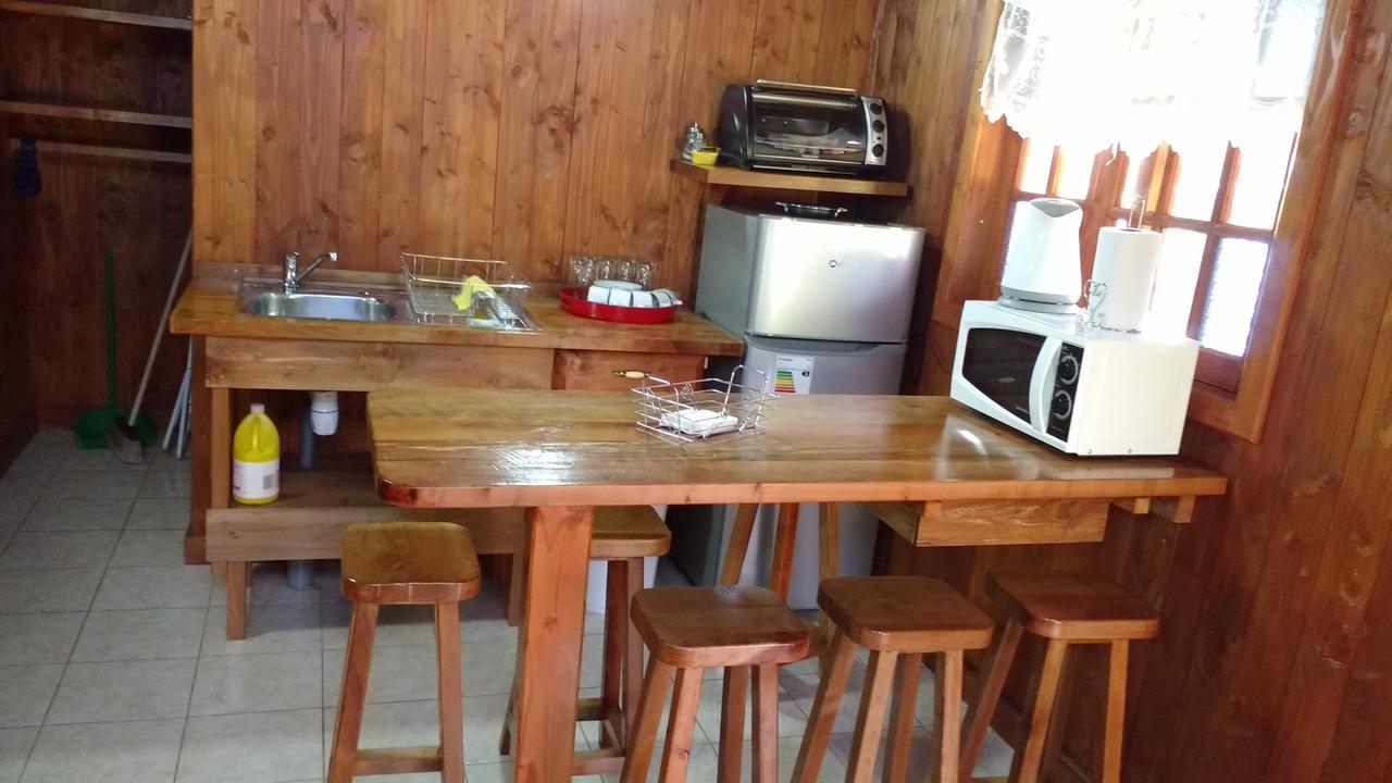 Cabanas Tornagaleones Villarrica Exterior photo