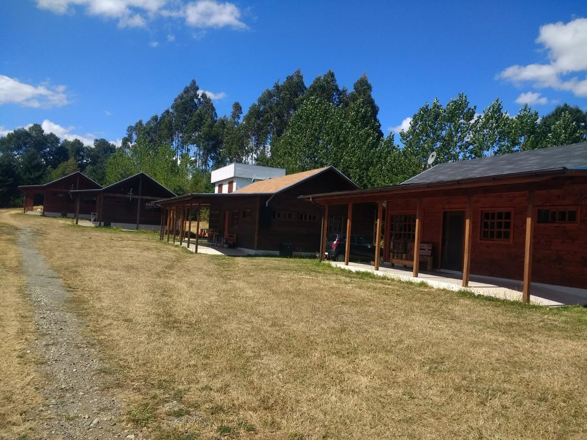 Cabanas Tornagaleones Villarrica Exterior photo