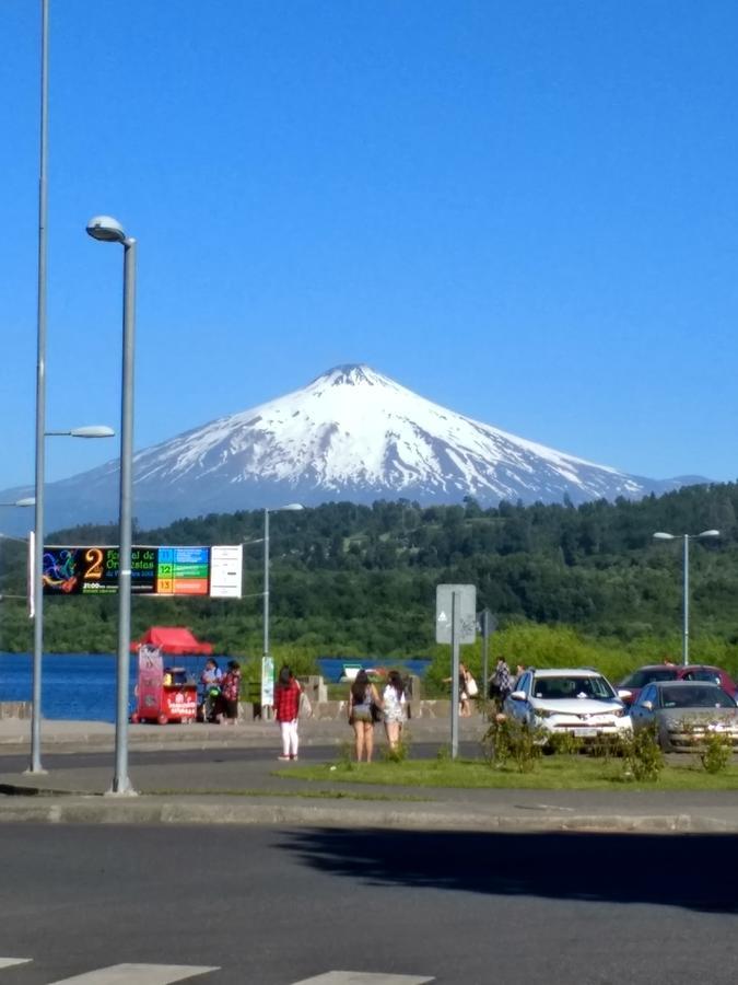 Cabanas Tornagaleones Villarrica Exterior photo