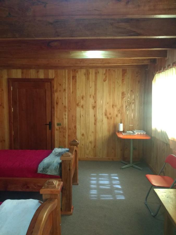 Cabanas Tornagaleones Villarrica Exterior photo