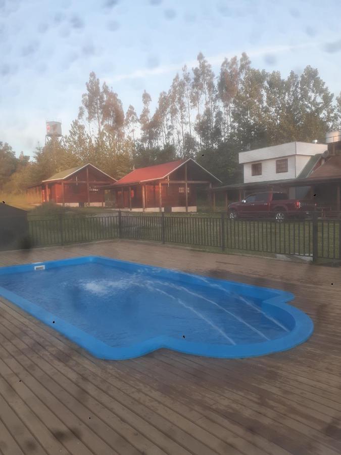 Cabanas Tornagaleones Villarrica Exterior photo