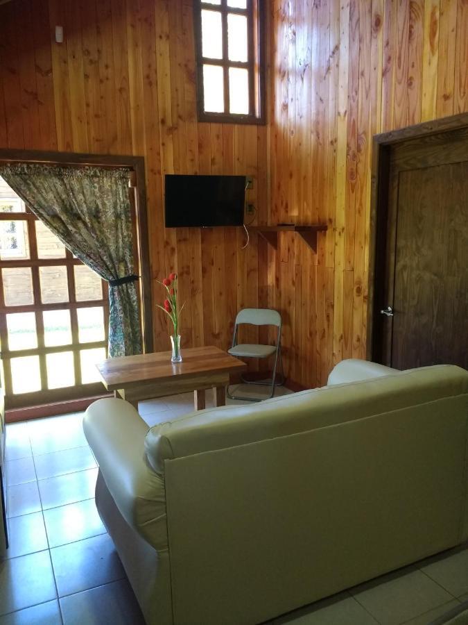 Cabanas Tornagaleones Villarrica Exterior photo